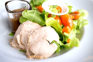 栄養指導プラン