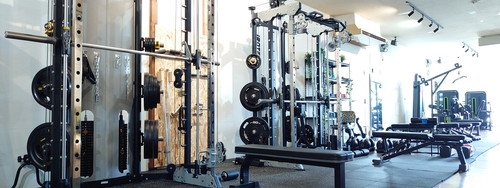 トレーニングジム利用（月額制・単発）