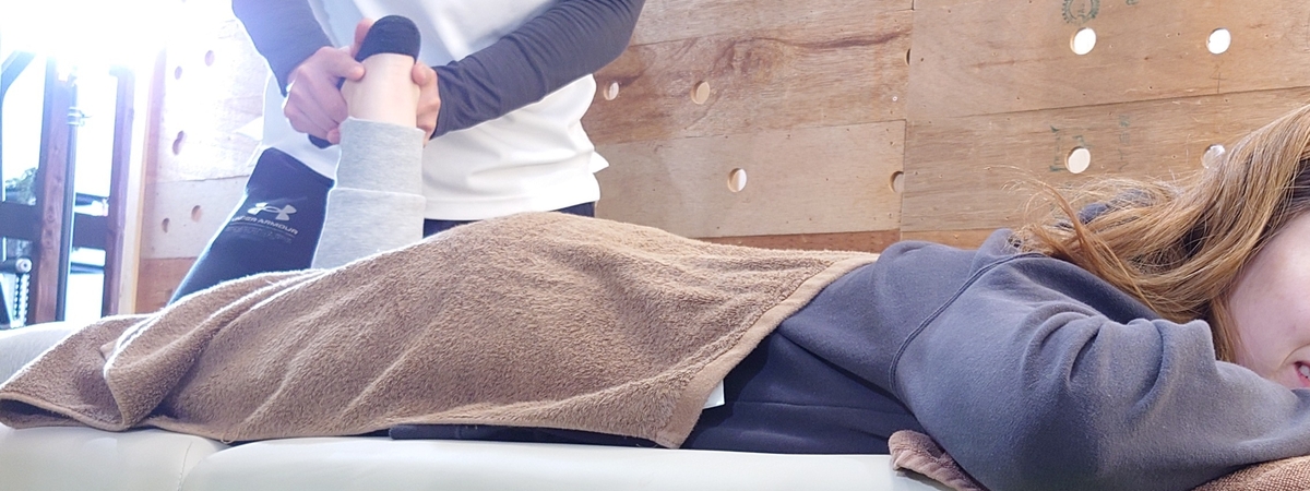 お一人おひとりに合わせたトレーニングメニューやパーソナルトレーニングも可能です