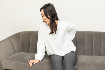 坐骨神経痛のお悩み