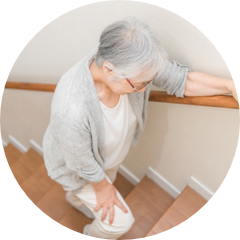 十勝膝痛のお悩み