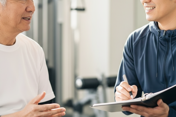 30分パーソナル「ちょいトレ」