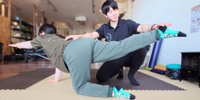 パーソナルトレーニング（約60分）